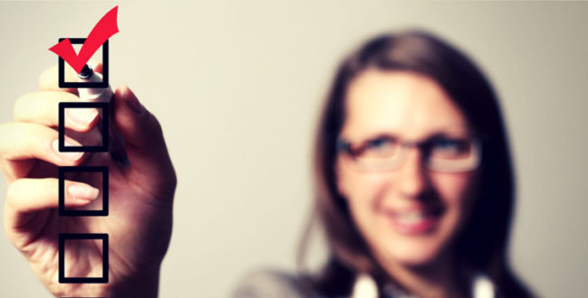 乳がん　チェック項目